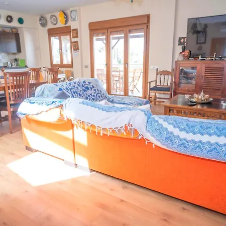 Holiday home Con Piscina Privada Vistas A Campo De Golf