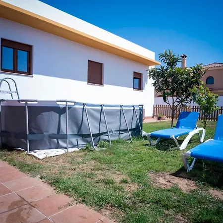 Con Piscina Privada Vistas A Campo De Golf Holiday home Chiclana de la Frontera