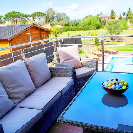 Con Piscina Privada Vistas A Campo De Golf Holiday home Chiclana de la Frontera