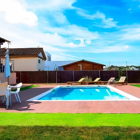 Con Piscina Privada Vistas A Campo De Golf *