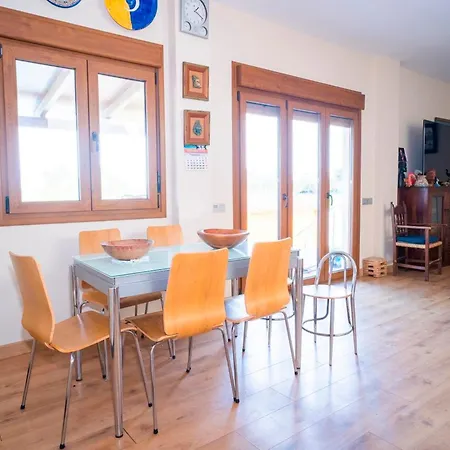 Holiday home Con Piscina Privada Vistas A Campo De Golf *